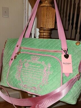 Juicy Couture Bag 💗